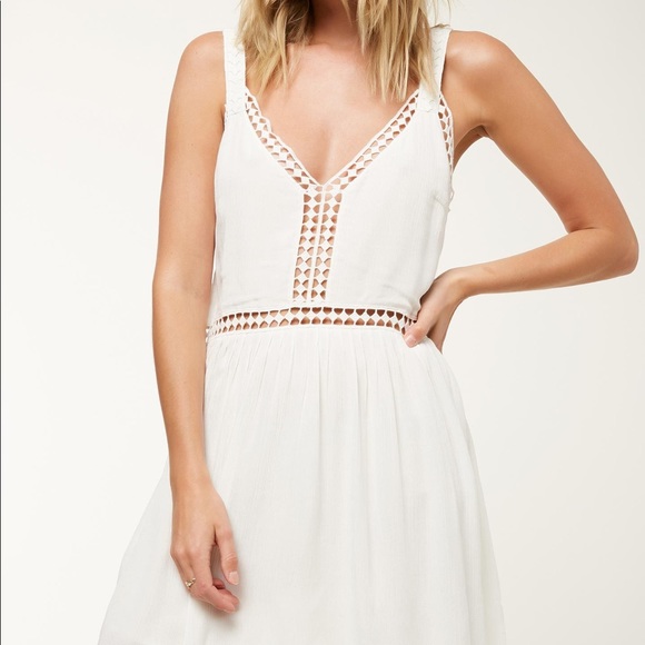 NWT O’Neill cutout Dress - Picture 4 of 8